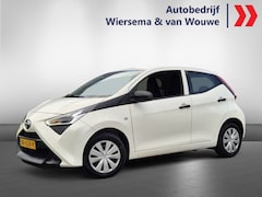 Toyota Aygo - 1.0 VVT-i x-fun