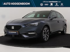 Seat Leon Sportstourer - 1.0 eTSI FR Business | 18 inch | Lane assist | Cruise control | Navigatie | CarPlay |