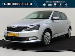 Skoda Fabia - 1.0 TSI Ambition | Xenon verlichting | Airco | Cruise control | DAB ontvanger | Bluetooth