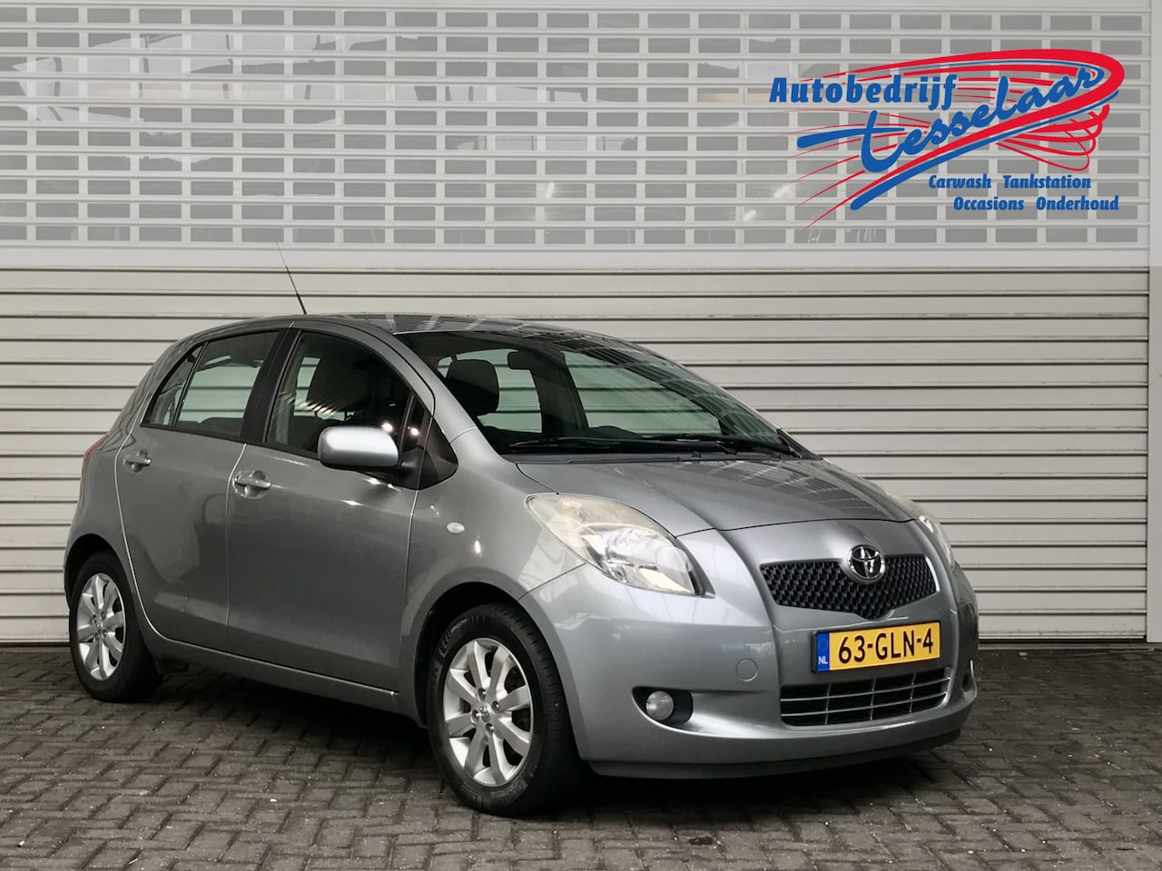 Toyota Yaris - 1.3 VVTi Executive Automaat Rijklaarprijs! - AutoWereld.nl