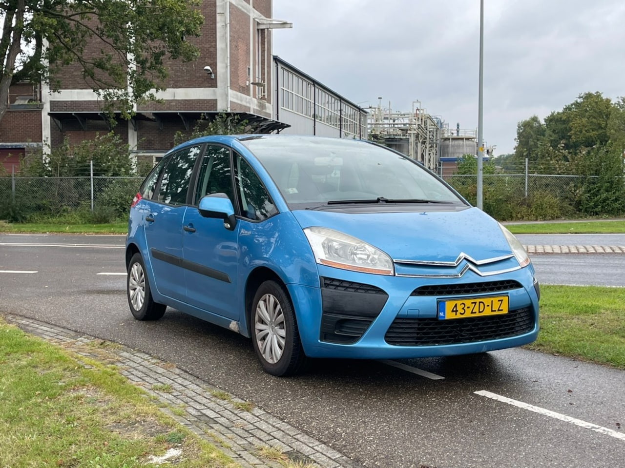 Citroën C4 Picasso - 1.8-16V Prestige 5p. | APK 4-2025 | Climate Control - AutoWereld.nl