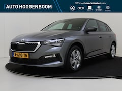 Skoda Scala - 1.0 TSI Sport Business | CarPlay | Parkeersensoren | Climate control | Draadloze telefoonl