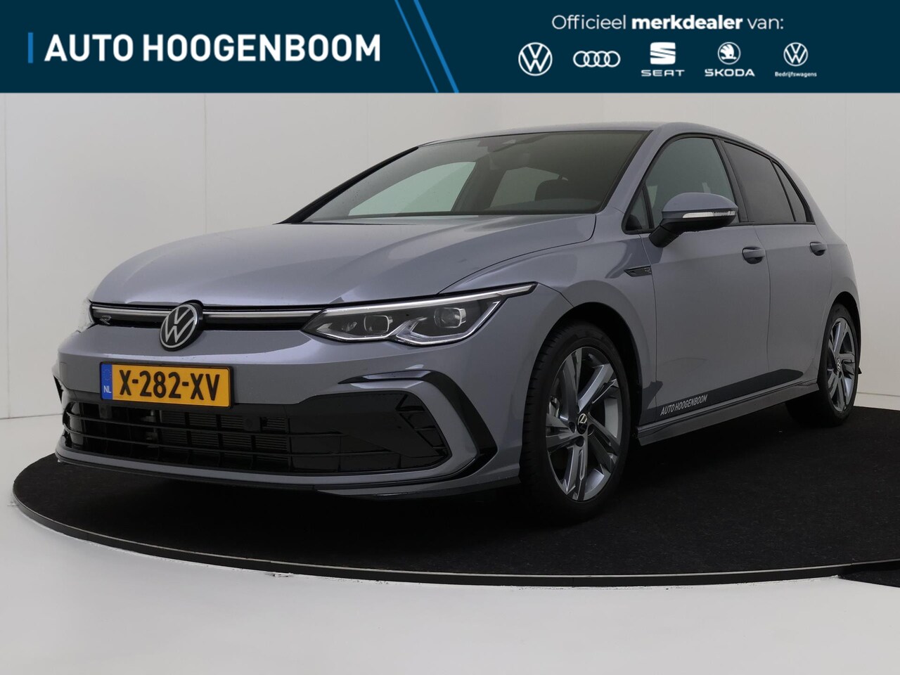 Volkswagen Golf - 1.5 TSI R-Line Business 1.5 TSI R-Line Business - AutoWereld.nl