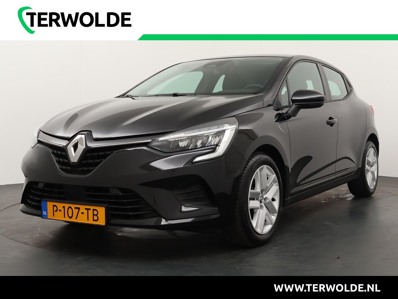 Renault Clio - 1.0 TCe Zen 1.0 TCe Zen - AutoWereld.nl