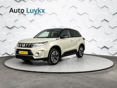 Suzuki Vitara - 1.4 Boosterjet Style Smart Hybrid | Navigatie | Leder/Alcantara | Adaptieve Cruise Control