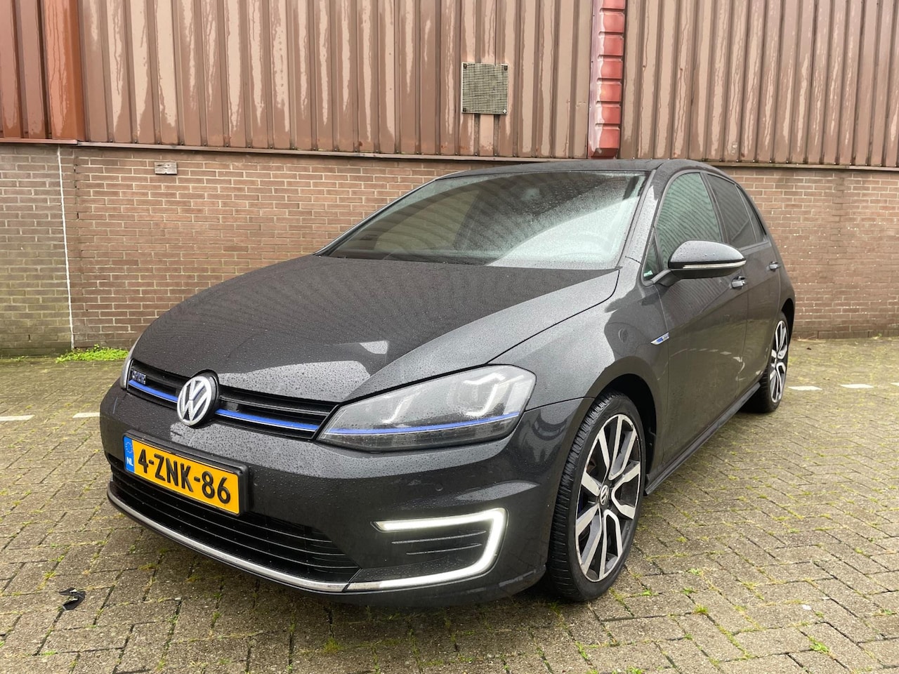 Volkswagen Golf - 1.4 TSI GTE 5drs. PANO Navi Camera APK NAP - AutoWereld.nl