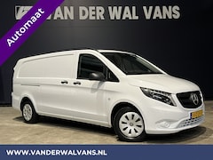 Mercedes-Benz Vito - 116 CDI 164pk 9G-tronic Automaat L3H1 XL Euro6 Airco | Camera | Apple Carplay LED, Android