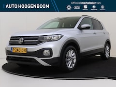 Volkswagen T-Cross - 1.0 TSI Life | Navigatie | Climate control | Parkeersensoren | Adaptieve Cruise control |