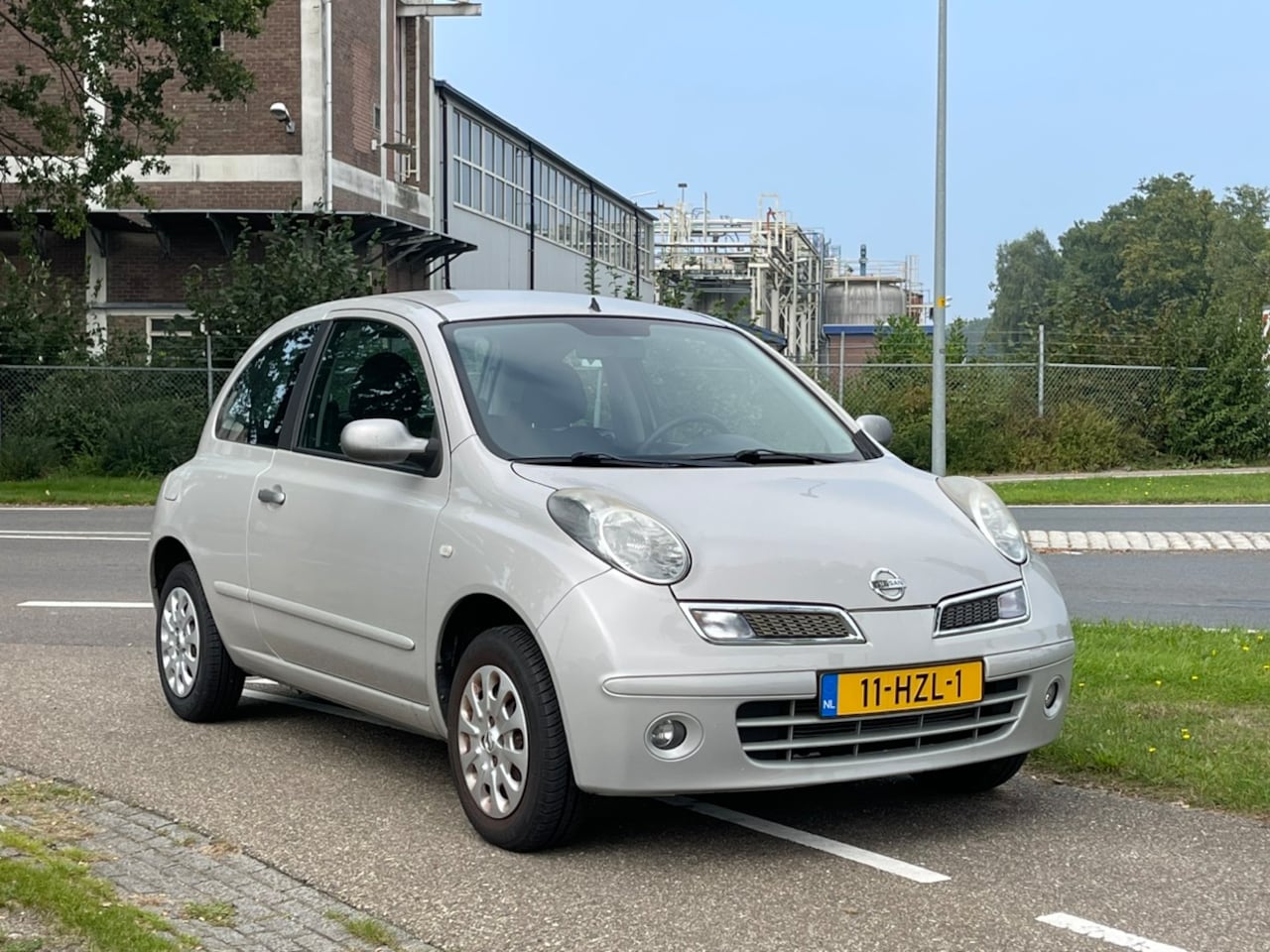 Nissan Micra - 1.2 Acenta | Airco | APK 5-2025 | - AutoWereld.nl