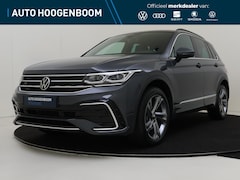 Volkswagen Tiguan - 1.4 TSI eHybrid R-Line Business | Trekhaak | Achteruitrijcamera | Dodehoek detectie | Stoe