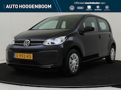 Volkswagen Up! - 1.0 | Lane assist | DAB radio | Bluetooth | Elektrische ramen voor | Airco |