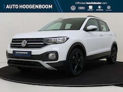 Volkswagen T-Cross - 1.0 TSI Life | Achteruitrijcamera | Dodehoek detectie | Navigatie | Adaptieve Cruise contr