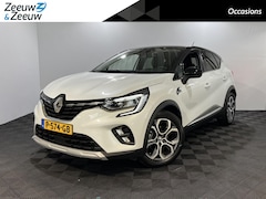 Renault Captur - 1.6 - 145PK E-Tech Hybrid Intens Automaat | 1e eigenaar | 18" Lichtmetalen Velgen | Climat