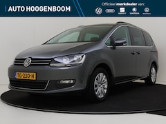 Volkswagen Sharan - 1.4 TSI Exclusive Series | Stoelverwarming | 3-zone airco | Navigatie | Bluetooth | Parkee