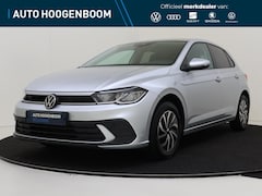 Volkswagen Polo - 1.0 TSI Life | CarPlay | Parkeersensoren | Adaptieve cruise control | Bluetooth | Airco |