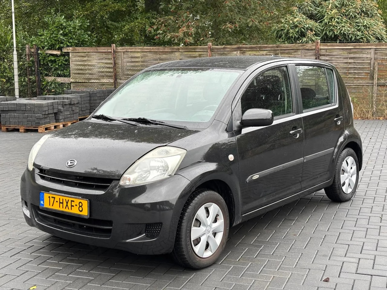 Daihatsu Sirion - AutoWereld.nl