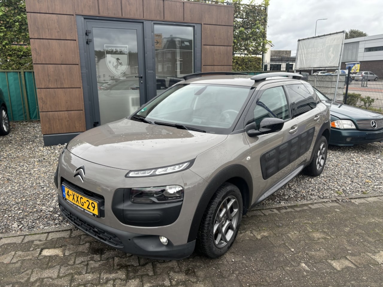 Citroën C4 Cactus - AUTOMAAT ** - AutoWereld.nl