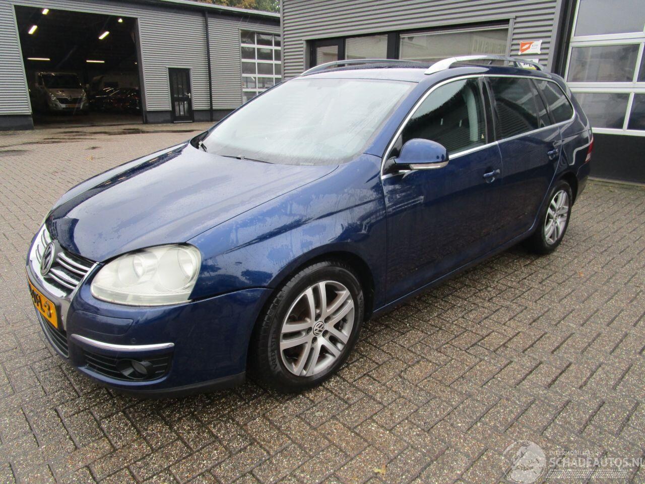 Volkswagen Golf Variant - 1.4 TSI Highline 1.4 TSI Highline - AutoWereld.nl