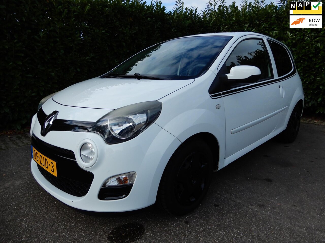 Renault Twingo - 1.2 16V Collection. Origineel Nederlandse auto met NAP. - AutoWereld.nl