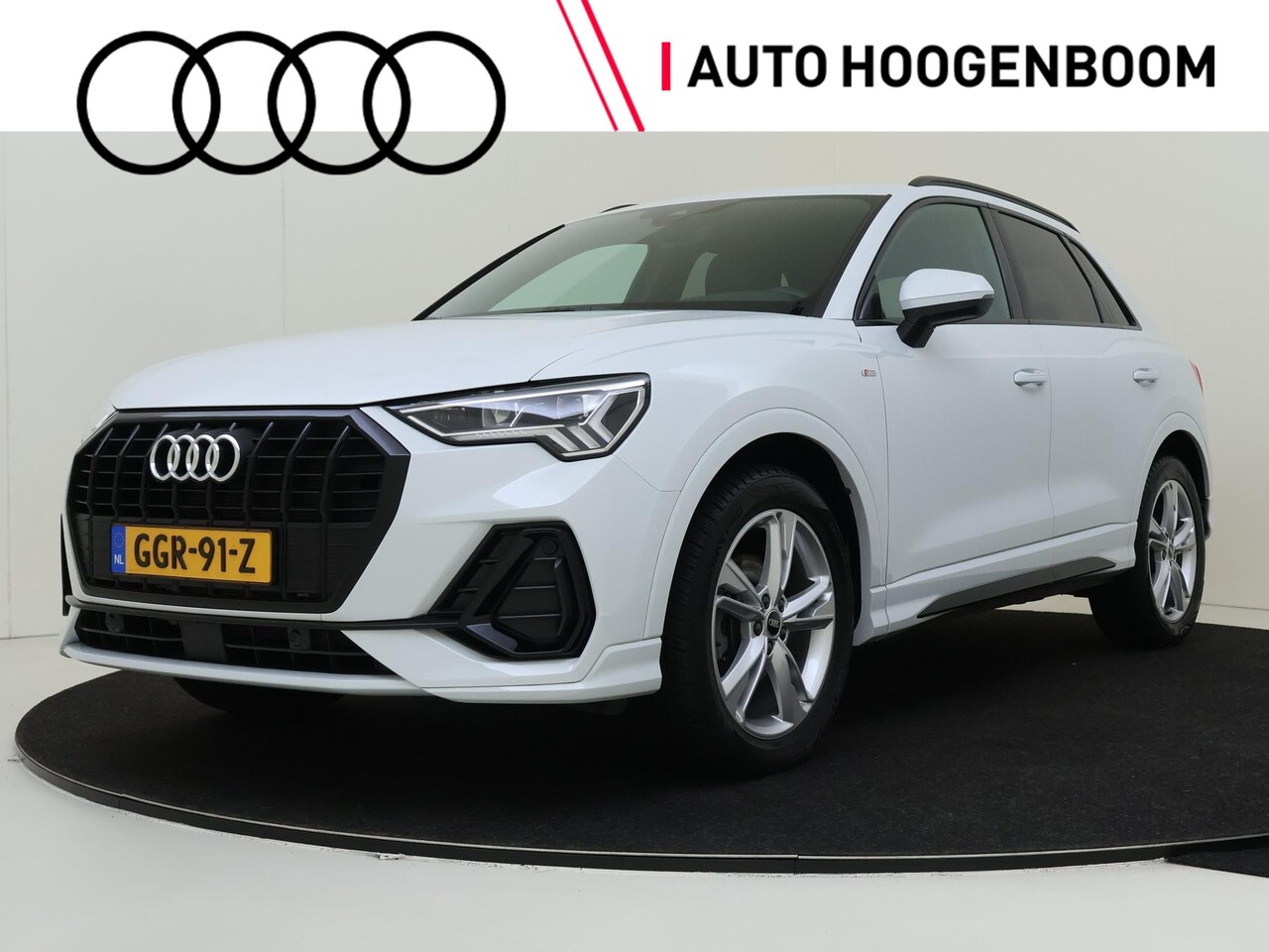 Audi Q3 - 35 TFSI S edition | Adaptieve cruise control | Navigatie | Keyless | Stoelverwarming  | Ca - AutoWereld.nl