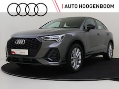 Audi Q3 Sportback - 45 TFSI e S Edition | Dodehoek detectie | Stoelverwarming | Adaptieve cruise control | Par