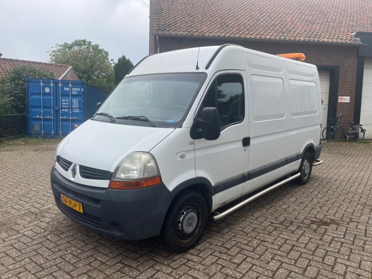 Renault Master - T33 2.5 dCi L2 H2 T33 2.5 dCi L2H2 AIRCO - AutoWereld.nl