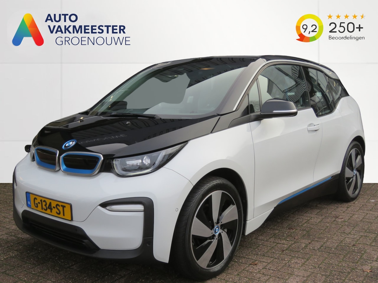 BMW i3 - Basis 120Ah 42 kWh / Camera / Navi / 19 Inch / BOVAG garantie - AutoWereld.nl