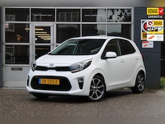 Kia Picanto - 1.0 CVVT Design Edition Airco Camera CarPlay Nap