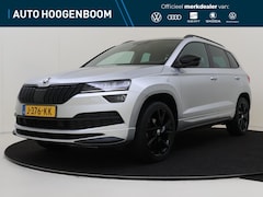 Skoda Karoq - 1.5 TSI ACT Sportline Business | Panoramadak | CANTON Audio | Achteruitrijcamera | Vol led