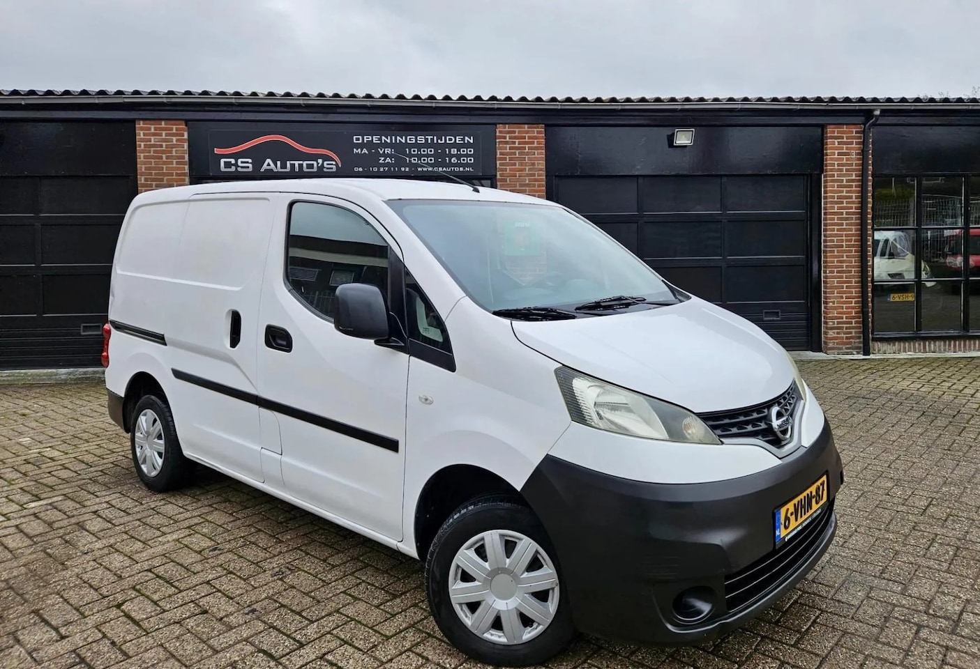 Nissan NV200 - 1.5 dCi|2010|airco - AutoWereld.nl