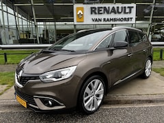 Renault Grand Scénic - 1.3 TCe Limited 7p. / Trekhaak / Cruise / Climate / PDC V+A / Keyless / Applecarplay - And