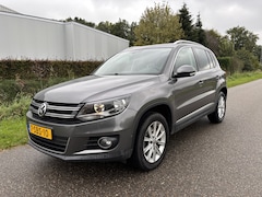 Volkswagen Tiguan - 1.4 TSI Sport&Style / NAVI / STOELVERWARMING / CRUISE / 157dkm NAP