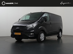 Ford Transit Custom - 280 2.0 TDCI | Aut. | L1H1 | Trend | Airco | Bluetooth | Carplay | 2-zits | Sidebars | Aut