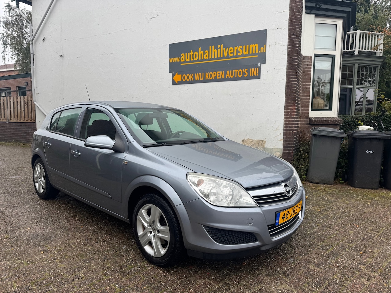 Opel Astra - 1.6 Executive 1.6 Executive - AutoWereld.nl