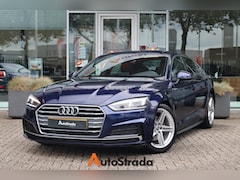 Audi A5 Sportback - 35 TFSI S-Line 150pk | Leder Interieur | Cruise | LED | Navi | 1e Eigenaar