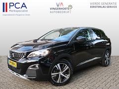 Peugeot 3008 - 130 Pk Allure * AUTOMAAT * benzine * 1/2 Leder * Navigatie * Trekhaak * Climate & Cruise C