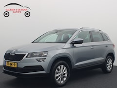 Skoda Karoq - 1.0 TSI Clever Edition CAMERA / STOELVERW / CARPLAY / NAVI / CLIMA / PDC / NL-AUTO