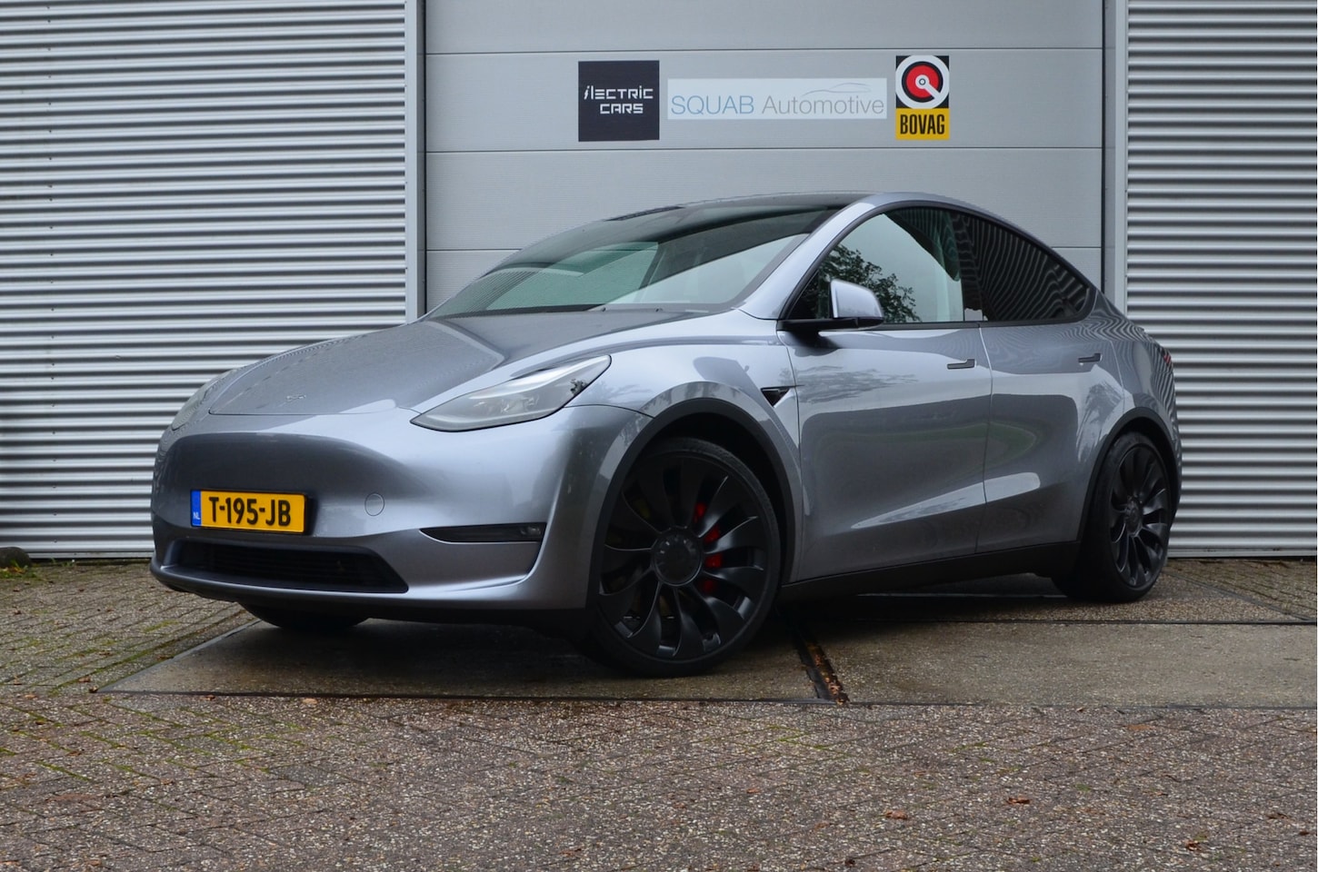 Tesla Model Y - Performance AWD 75 kWh AutoPilot, Warmtepomp, MARGE - AutoWereld.nl