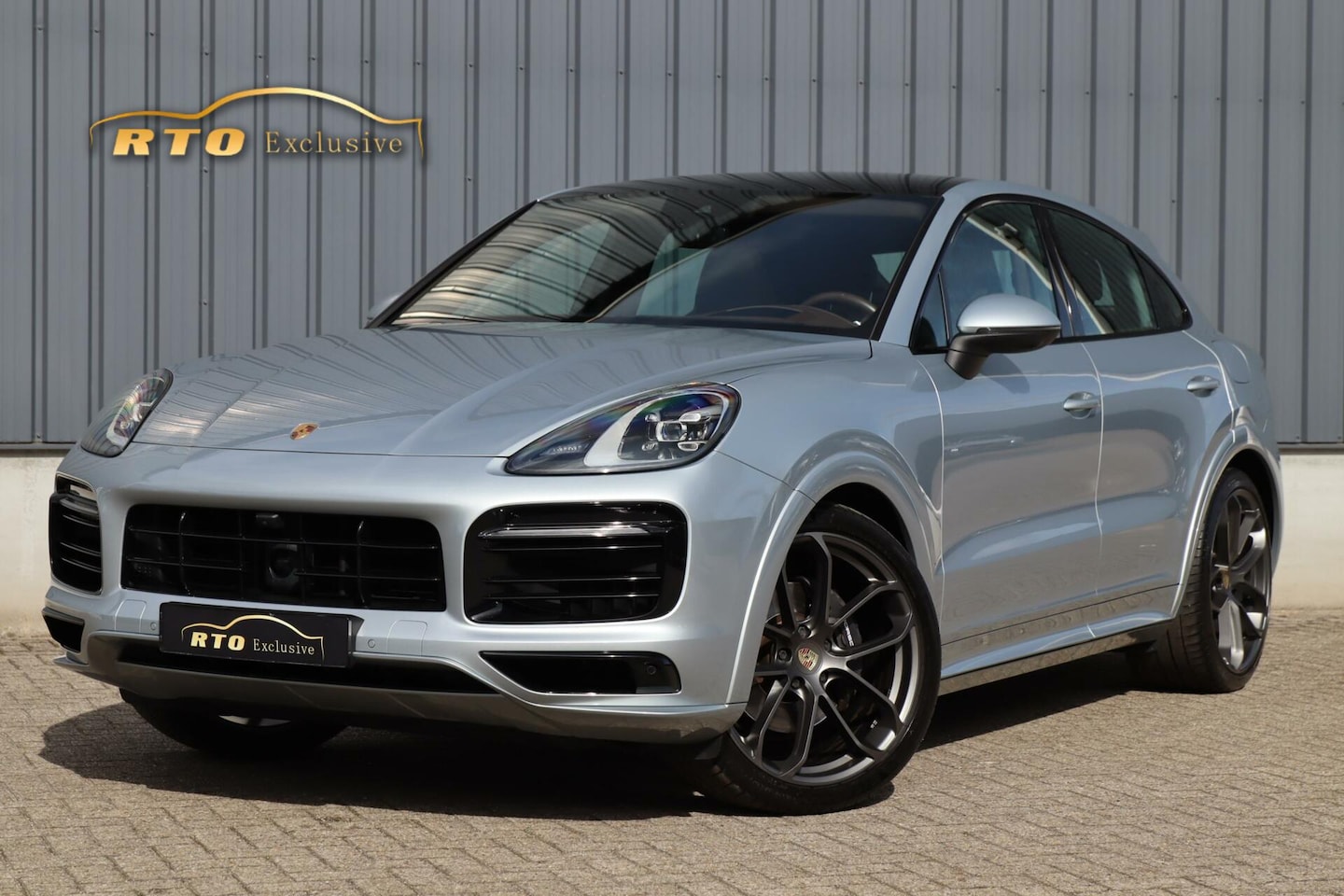 Porsche Cayenne Coupé - 3.0 E-Hybrid 3.0 E-Hybrid - AutoWereld.nl