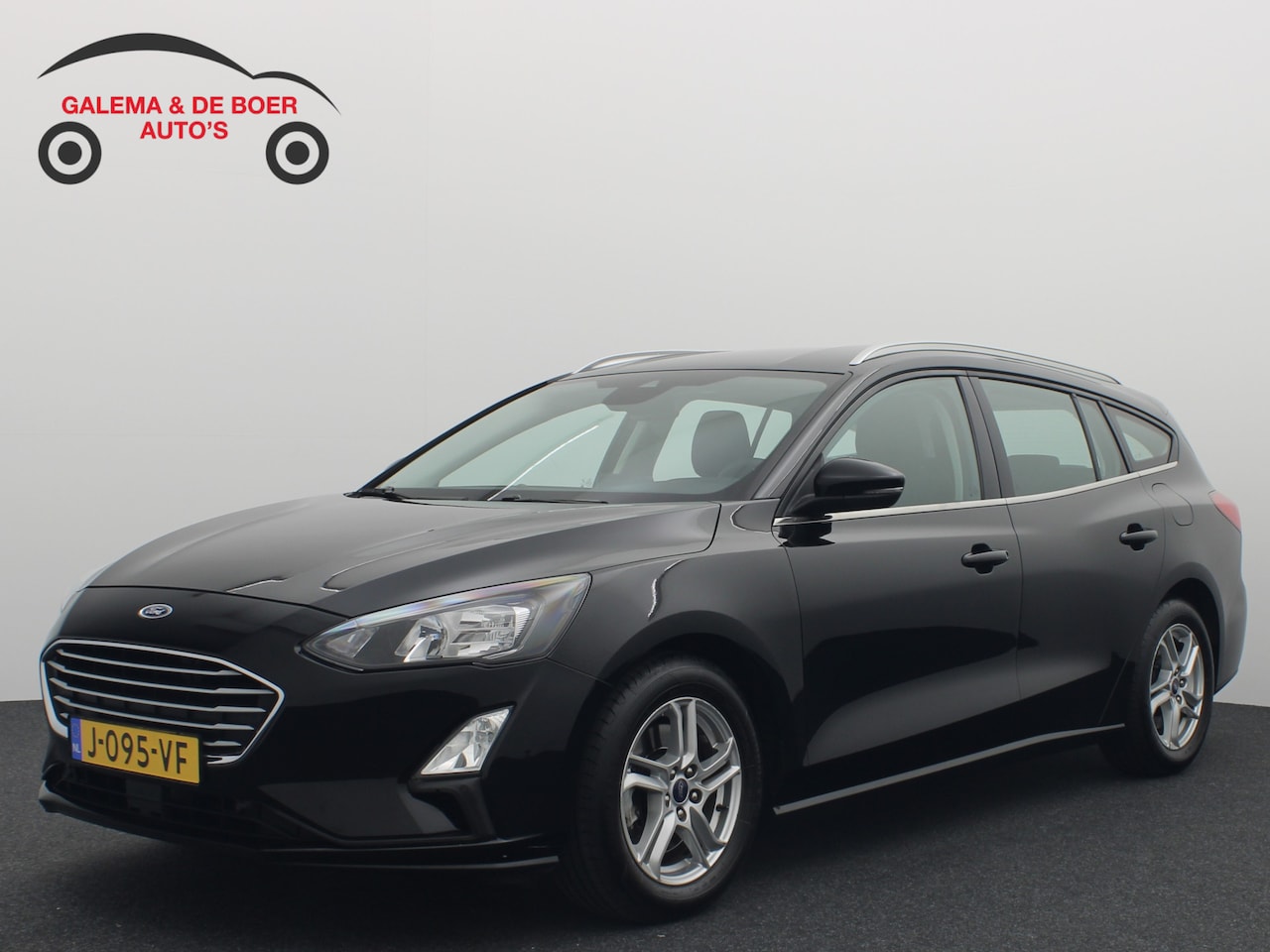 Ford Focus Wagon - 1.0 EcoBoost Trend Edition Business TREKHAAK / CARPLAY / FULL LED / CAMERA / PDC / AIRCO / - AutoWereld.nl