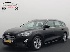 Ford Focus Wagon - 1.0 EcoBoost Trend Edition Business TREKHAAK / CARPLAY / FULL LED / CAMERA / PDC / AIRCO /