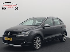 Volkswagen Polo - 1.2 TSI Cross CLIMA / CRUISE / TREKHAAK / MISTLAMPEN / LMV