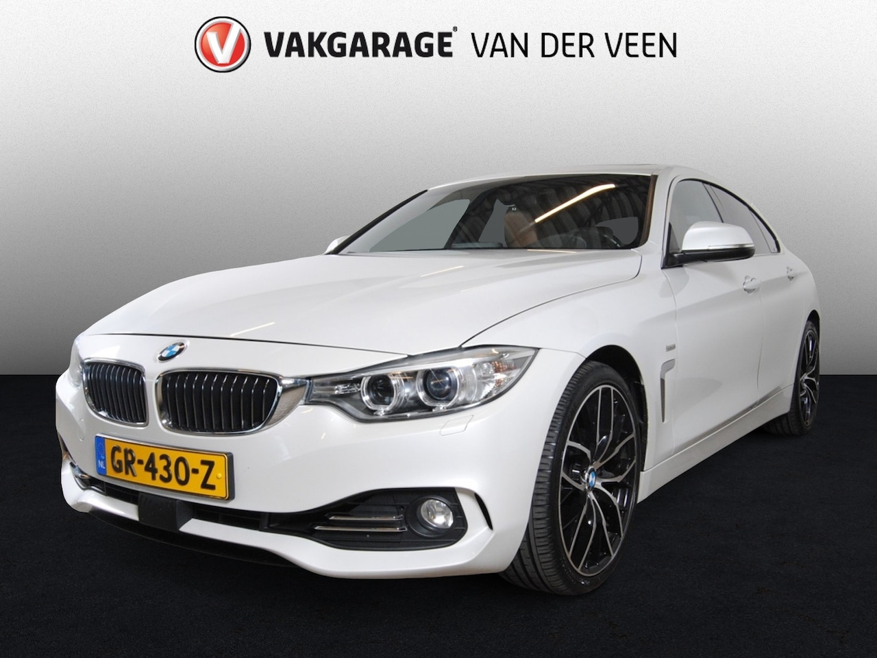 BMW 4-serie Gran Coupé - 428i High Executive 428i High Executive - AutoWereld.nl