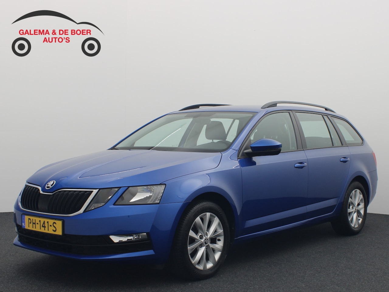 Skoda Octavia Combi - 1.0 TSI Greentech Ambition Business TREKHAAK / CARPLAY / NAVI / CLIMA / PDC / CRUISE / NL- - AutoWereld.nl