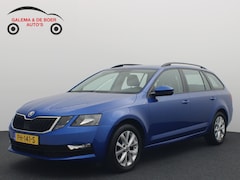 Skoda Octavia Combi - 1.0 TSI Greentech Ambition Business TREKHAAK / CARPLAY / NAVI / CLIMA / PDC / CRUISE / NL