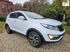 Kia Sportage - 1.6 GDI 20th Anniversary XENON/leer/AIRCO