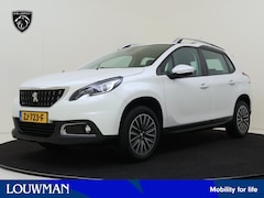 Peugeot 2008 - 1.2 PureTech Blue Lion | 130pk | Navigatie | Parkeersensoren | Airco | Cruise Control |