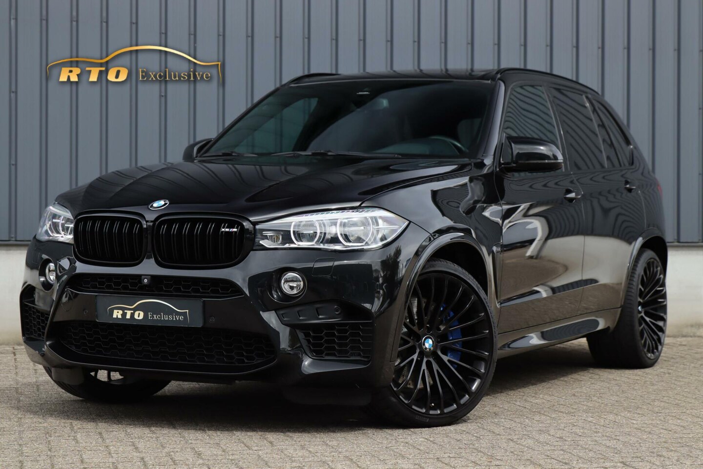 BMW X5 - M|Panoramadak|22''|Harman Kardon|LED|Alcantara|shadow - AutoWereld.nl