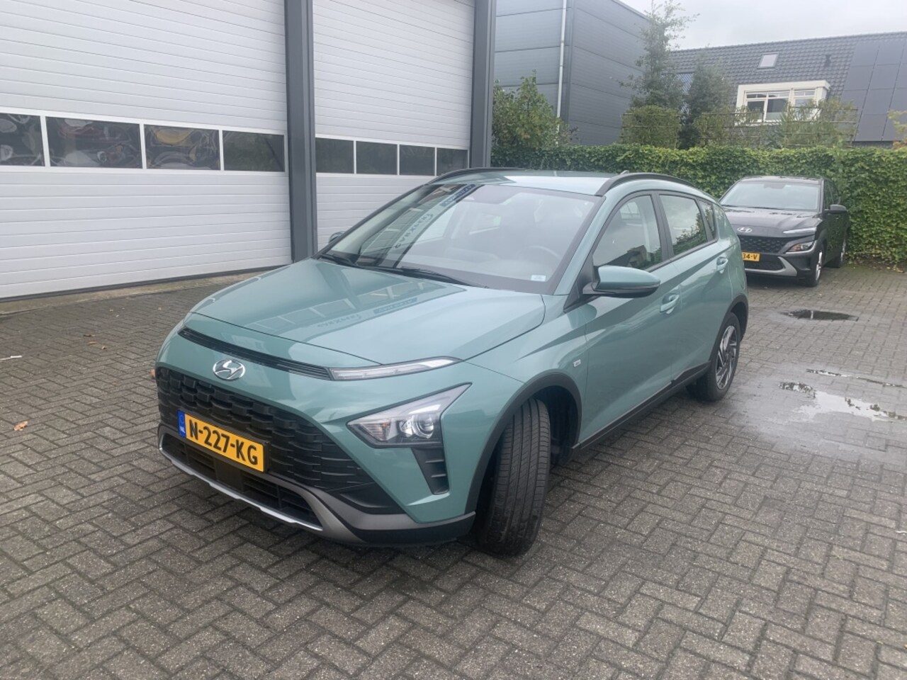 Hyundai Bayon - 1.0 T-GDI Comf. S. - AutoWereld.nl