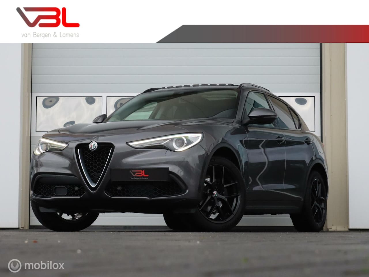 Alfa Romeo Stelvio - 2.0 T 280PK AWD Super | Panoramadak - AutoWereld.nl